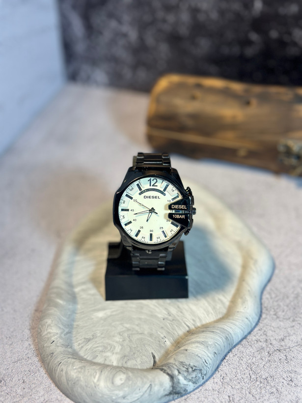 ساعت استیل پسرانه