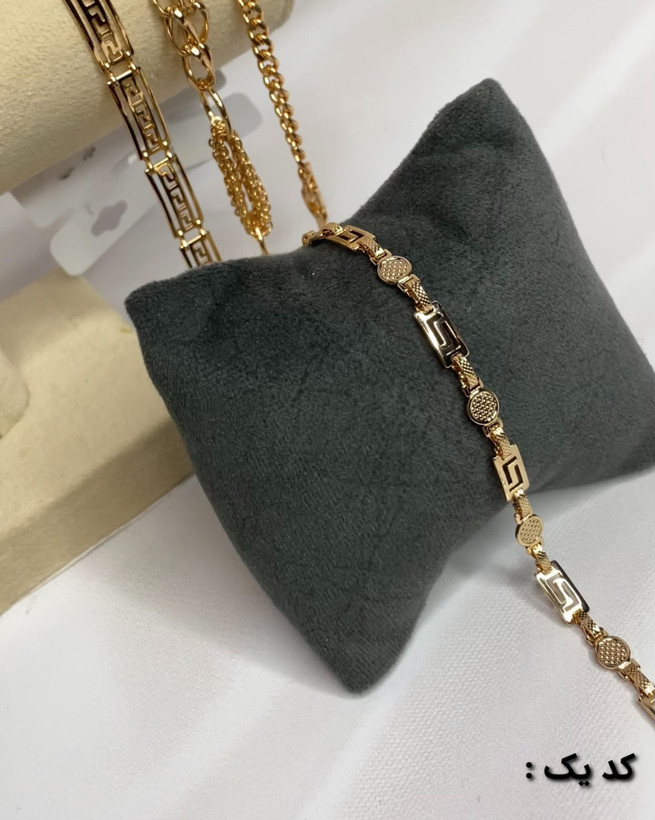 دستبند ژوپینگ زنانه