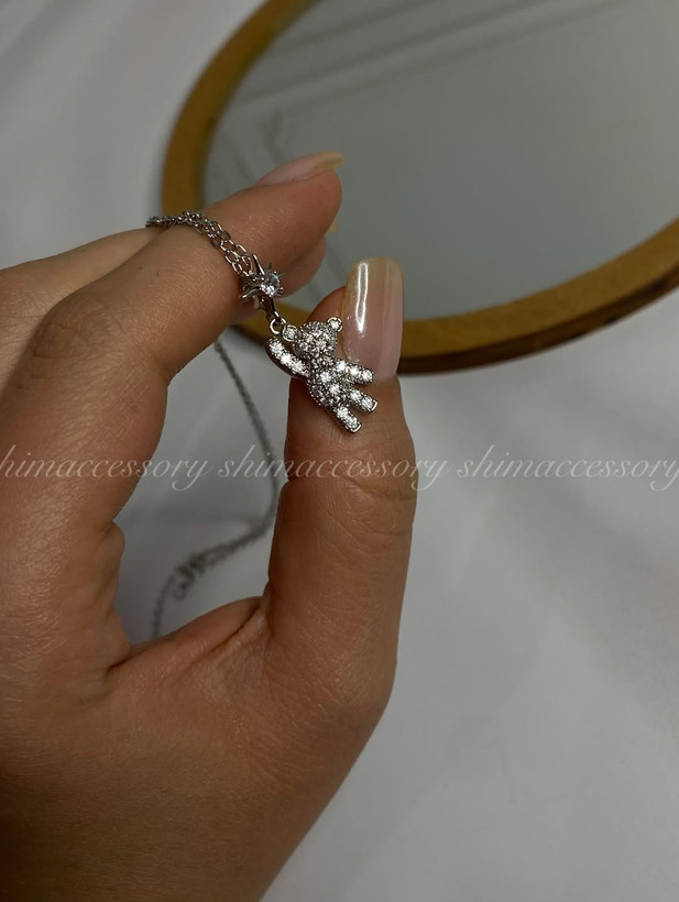 گردنبند کیوت دخترانه