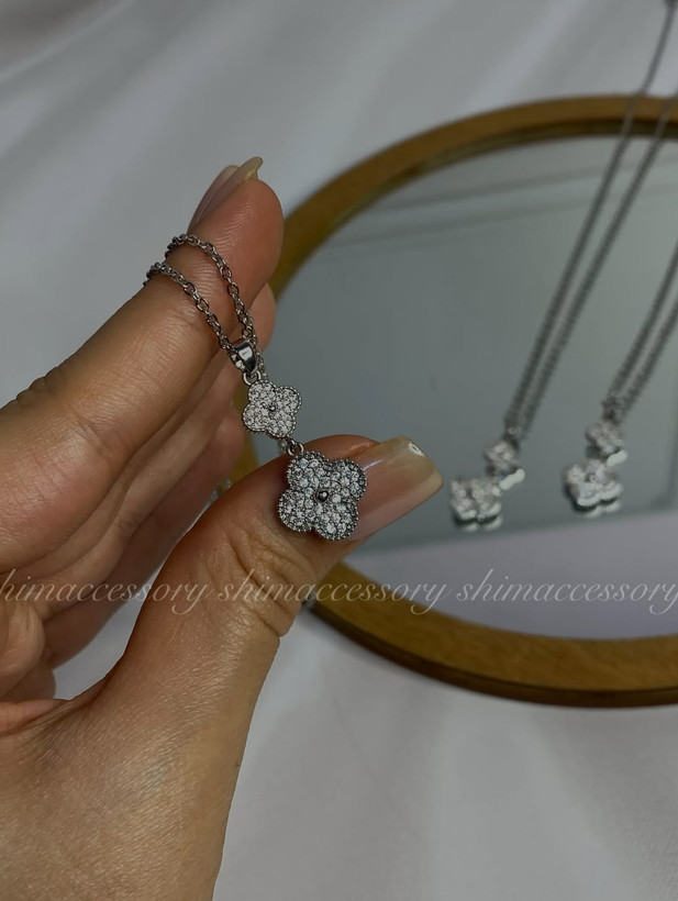 گردنبند استیل قیمت مناسب