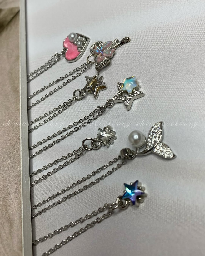 گردنبند مینیمال رنگثابت