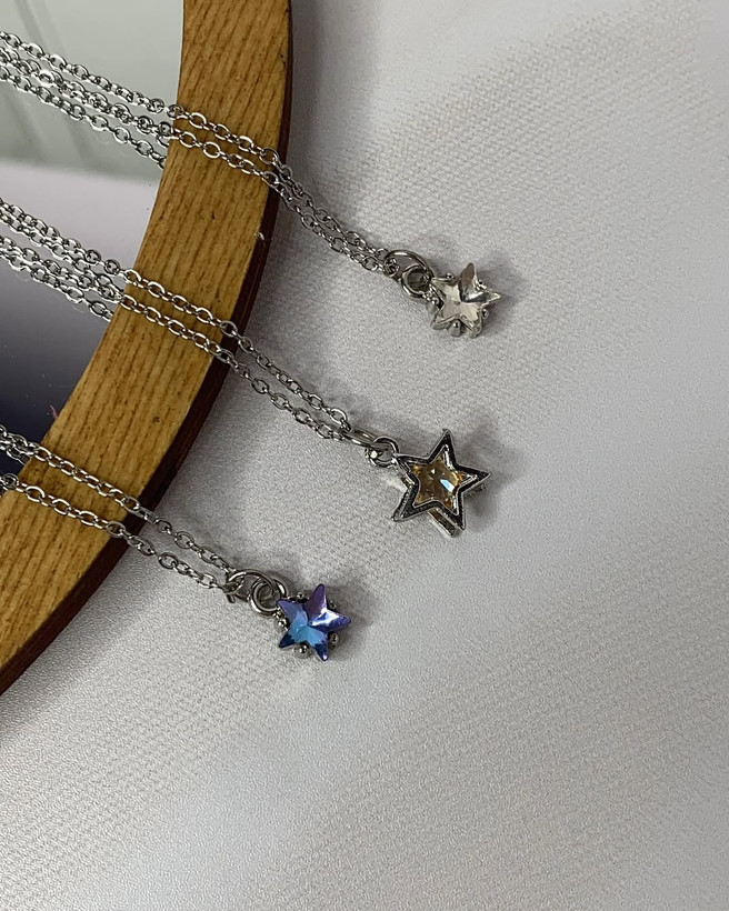 گردنبند ستاره