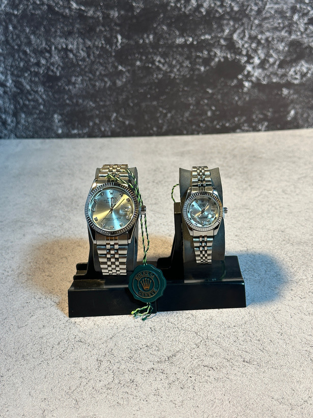 ساعت رولکس فول استیل رنگ ثابت