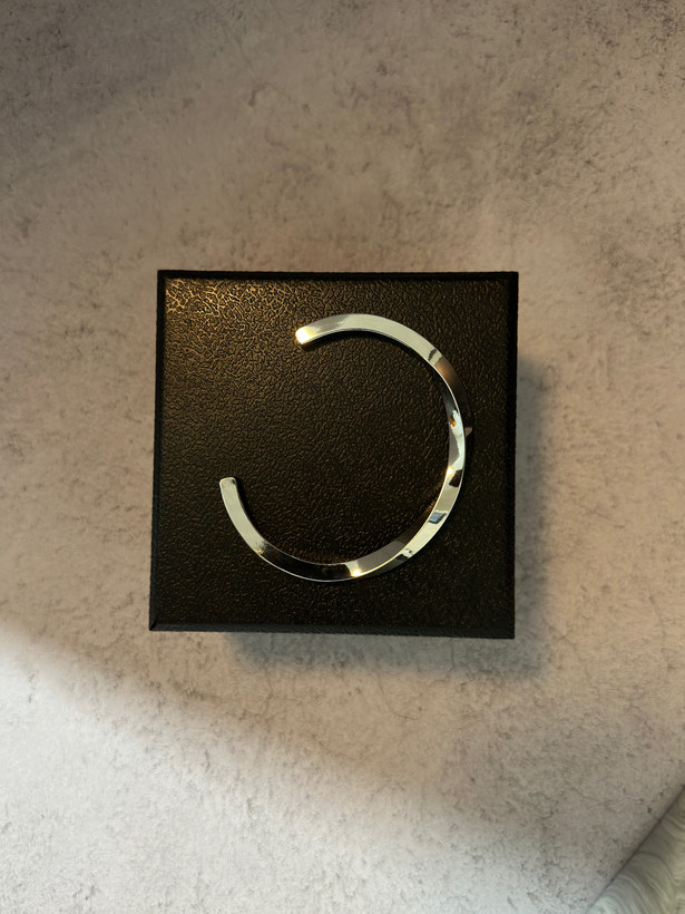 بنگل پیچی استیل پسرانه