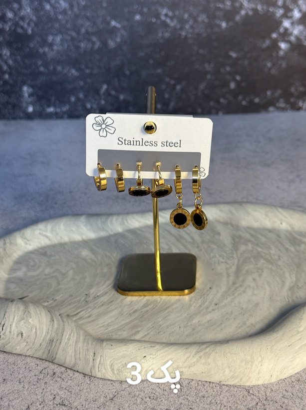 پک گوشواره مناسب دخترای شیک