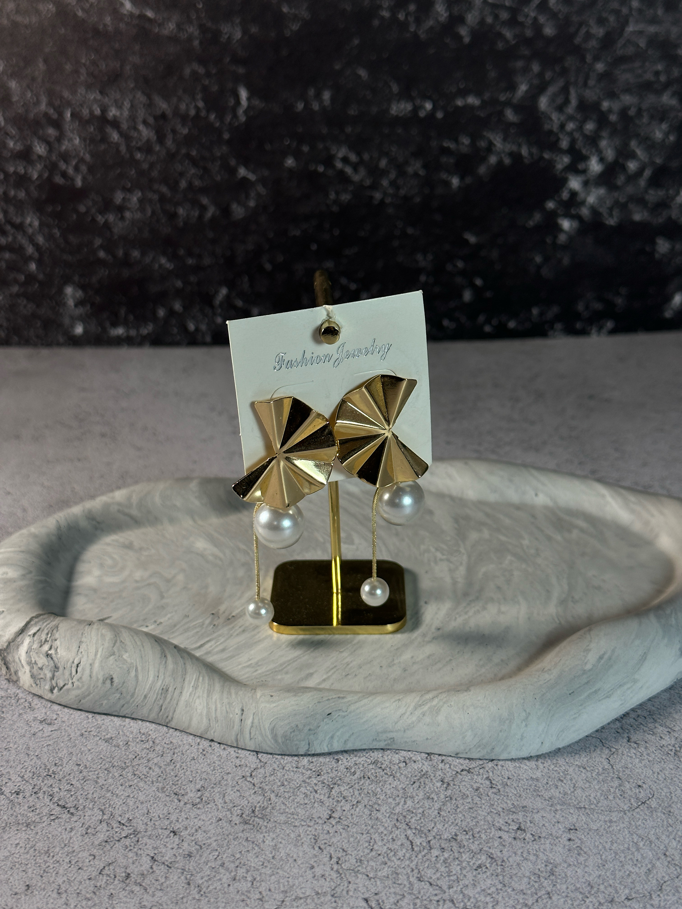 گوشواره با پایه نقره