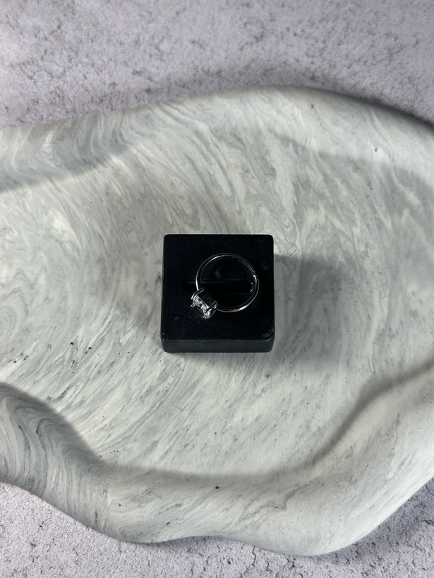 انگشتر ساده