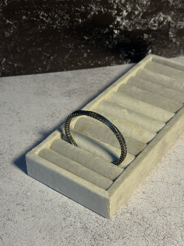 بنگل پسرانه فری سایز استیل