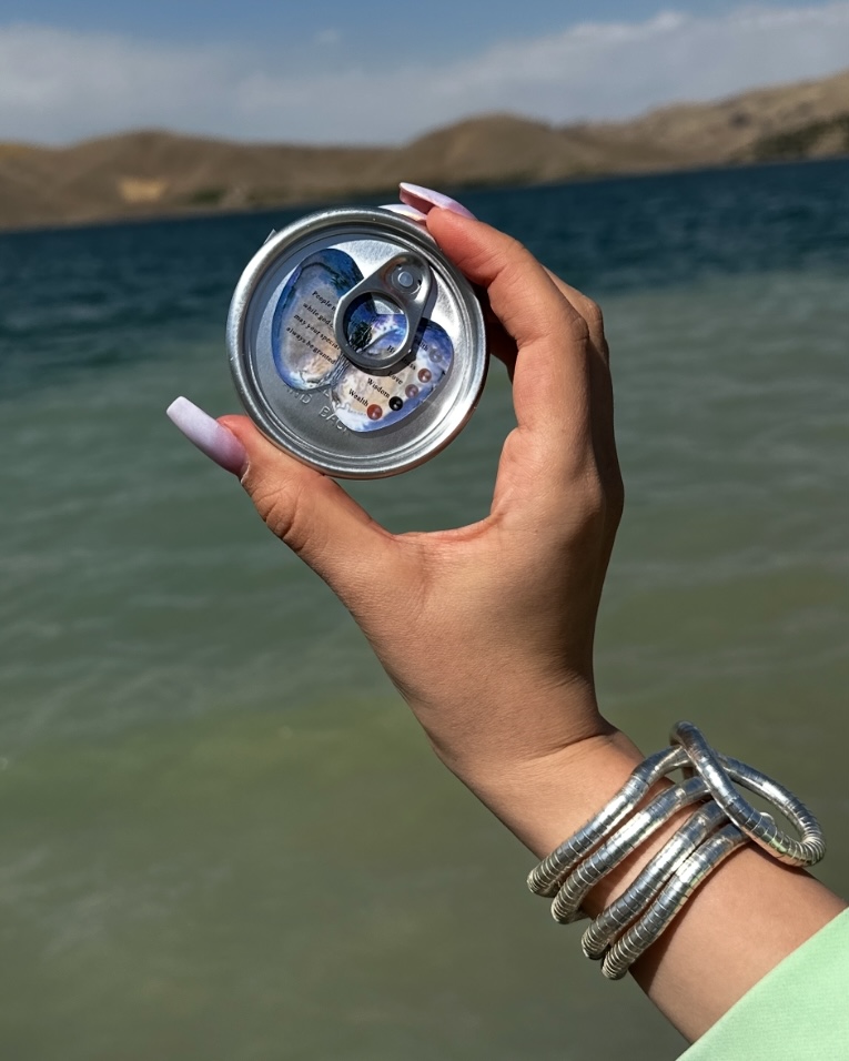 مروارید زنده