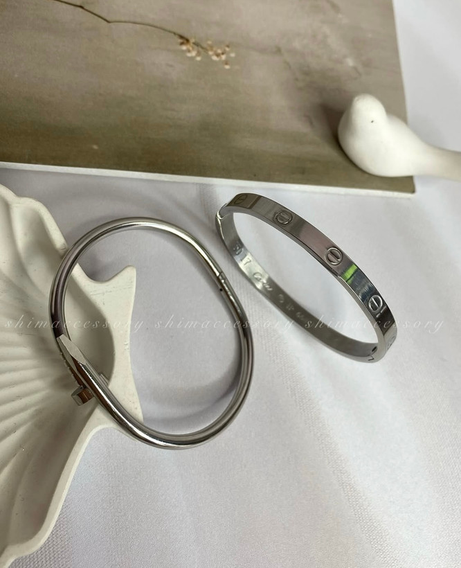 بنگل میخی رنگ ثابت